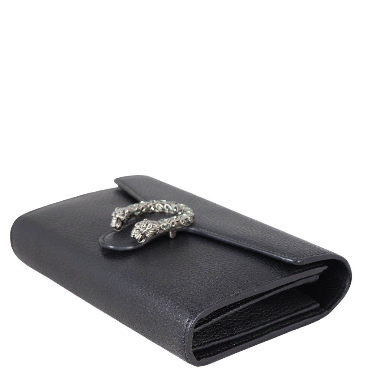 Gucci Dionysus Mini Leather Chain Wallet