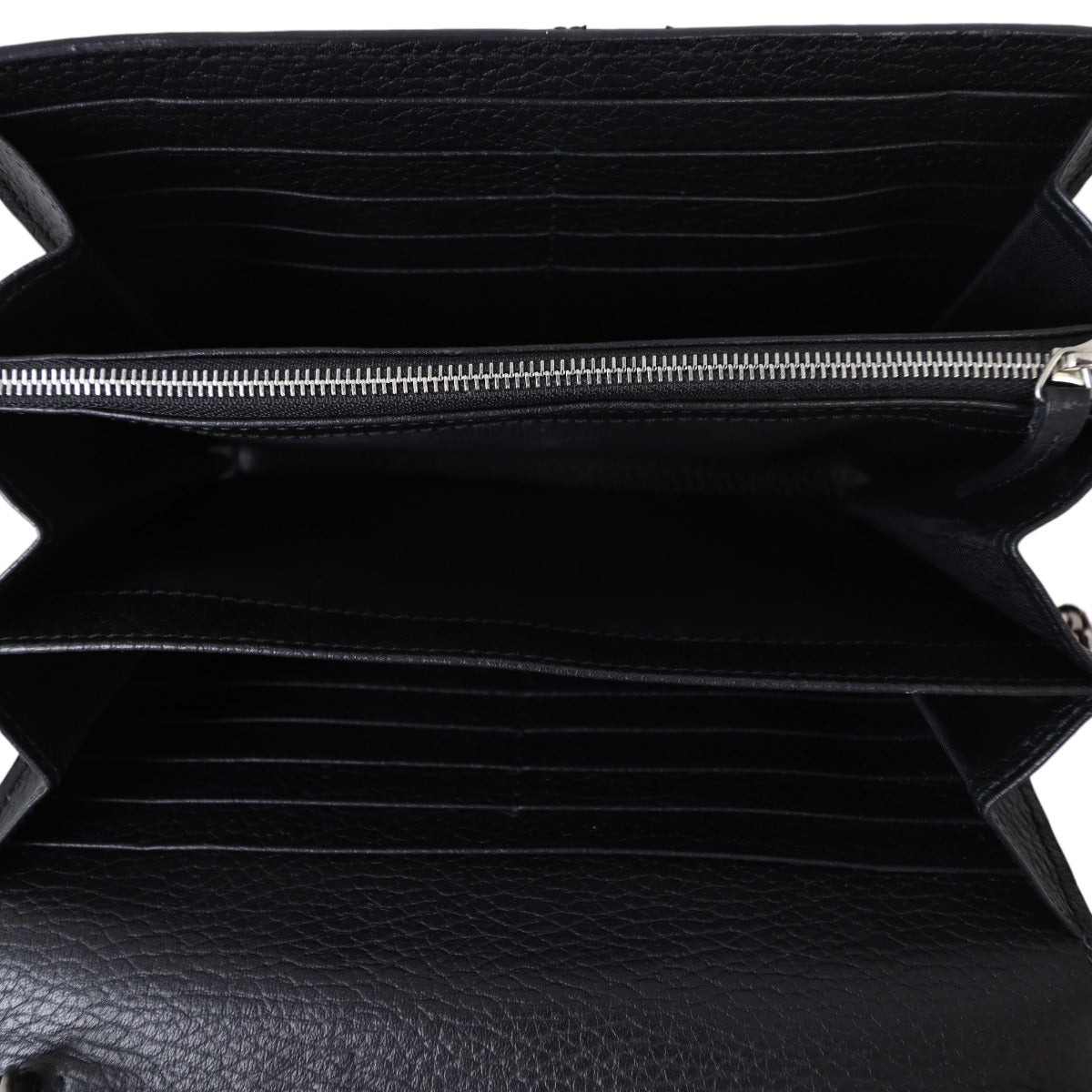 Gucci Dionysus Mini Leather Chain Wallet