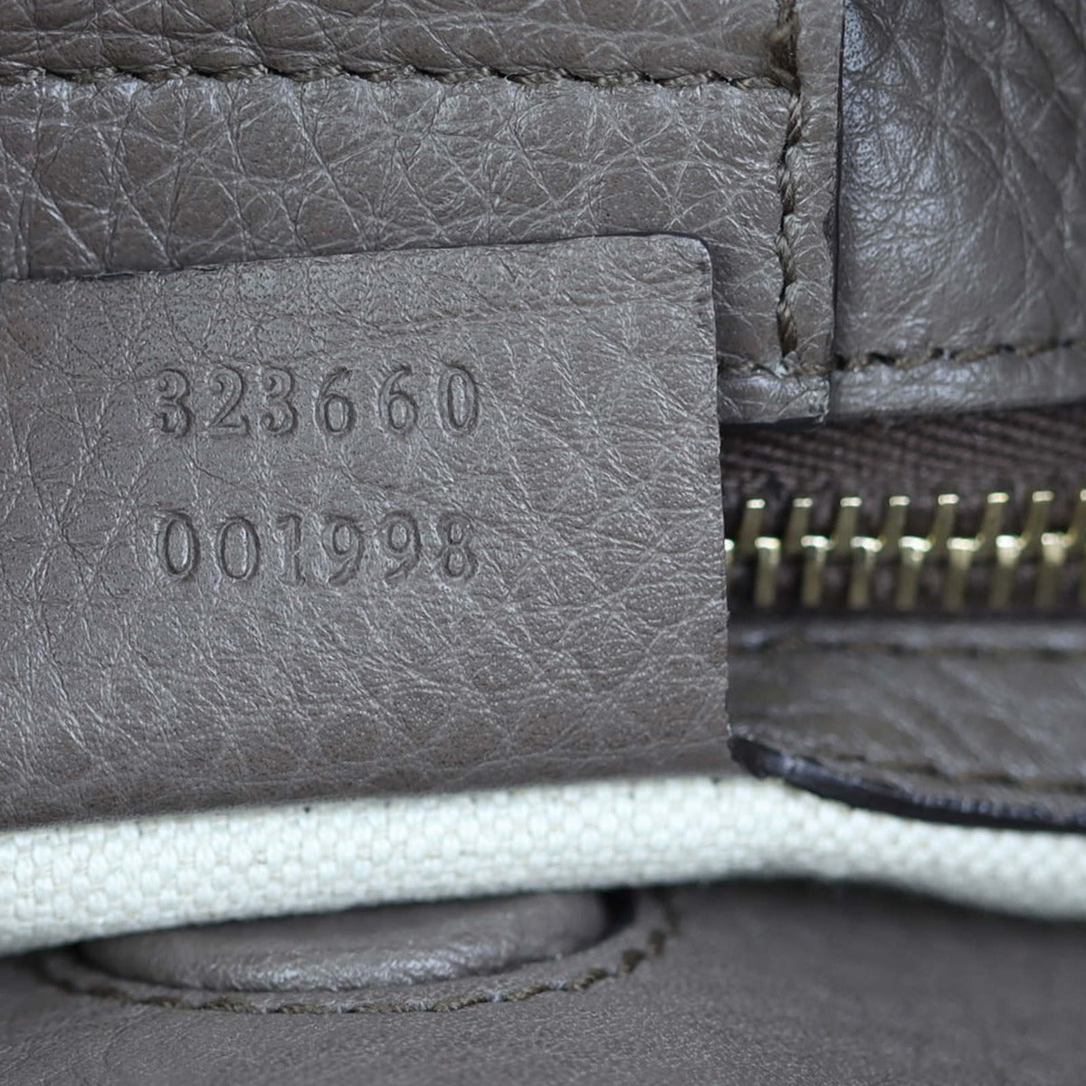 Gucci Bamboo Shopper Tote Medium