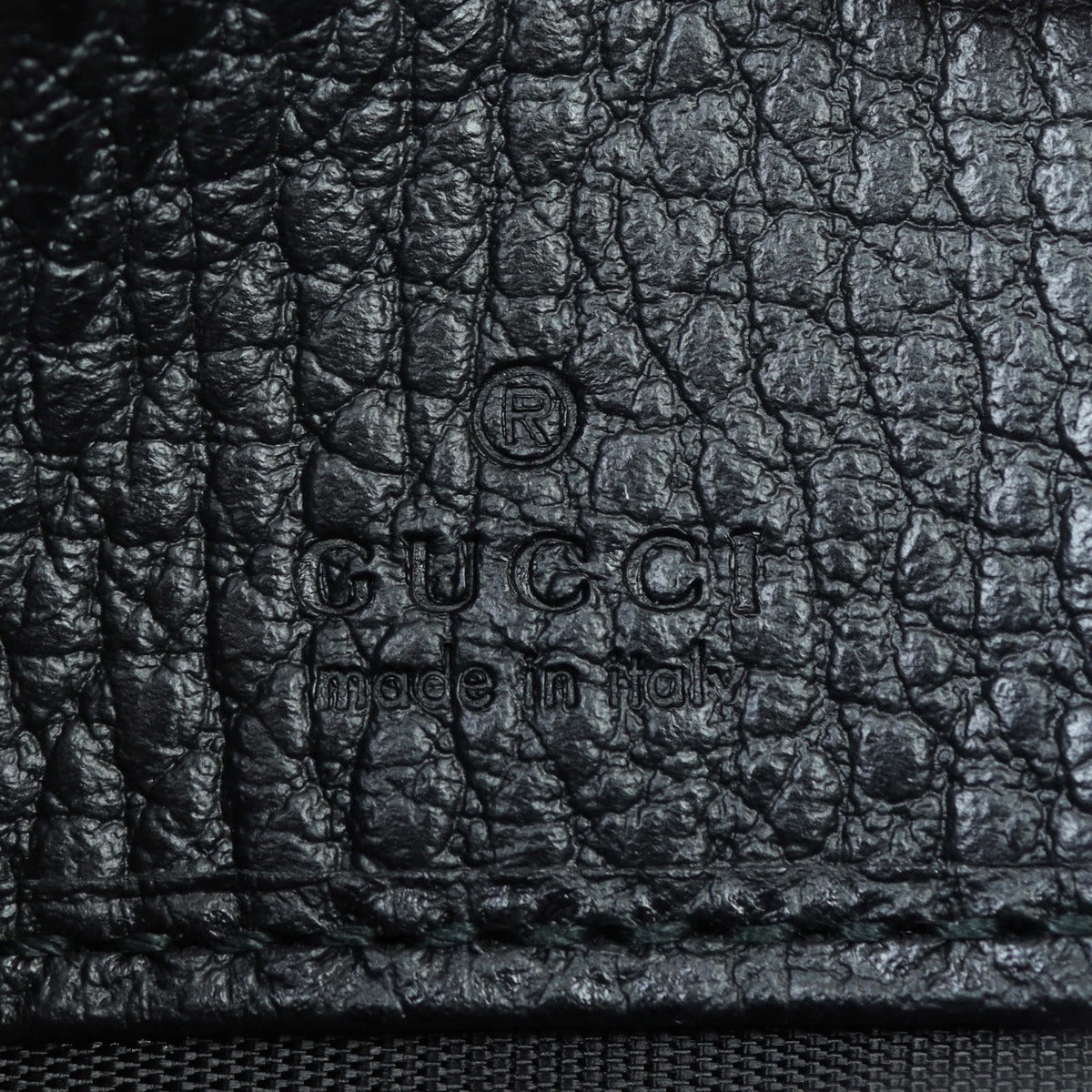 Gucci Butterfly Farfalla  Zip Around Continental Wallet