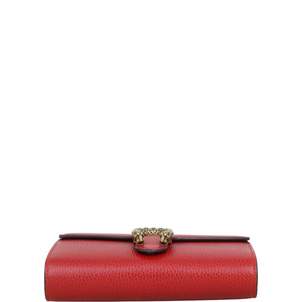 Gucci Dionysus Mini Leather Chain Wallet