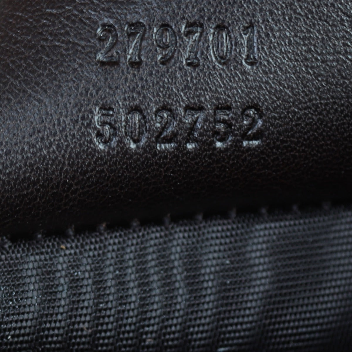 Gucci 1973 Shoulder Flap Bag