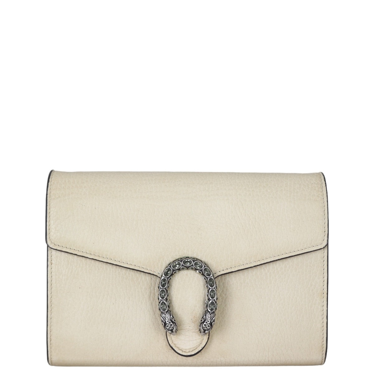 Gucci Dionysus Mini Leather Chain Wallet