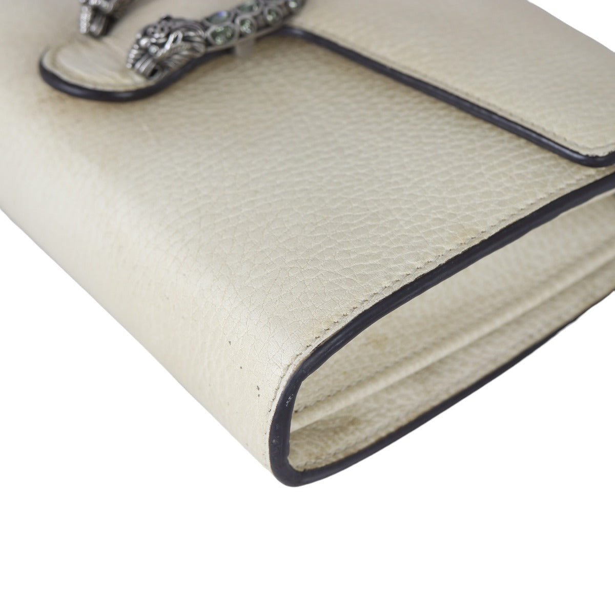 Gucci Dionysus Mini Leather Chain Wallet