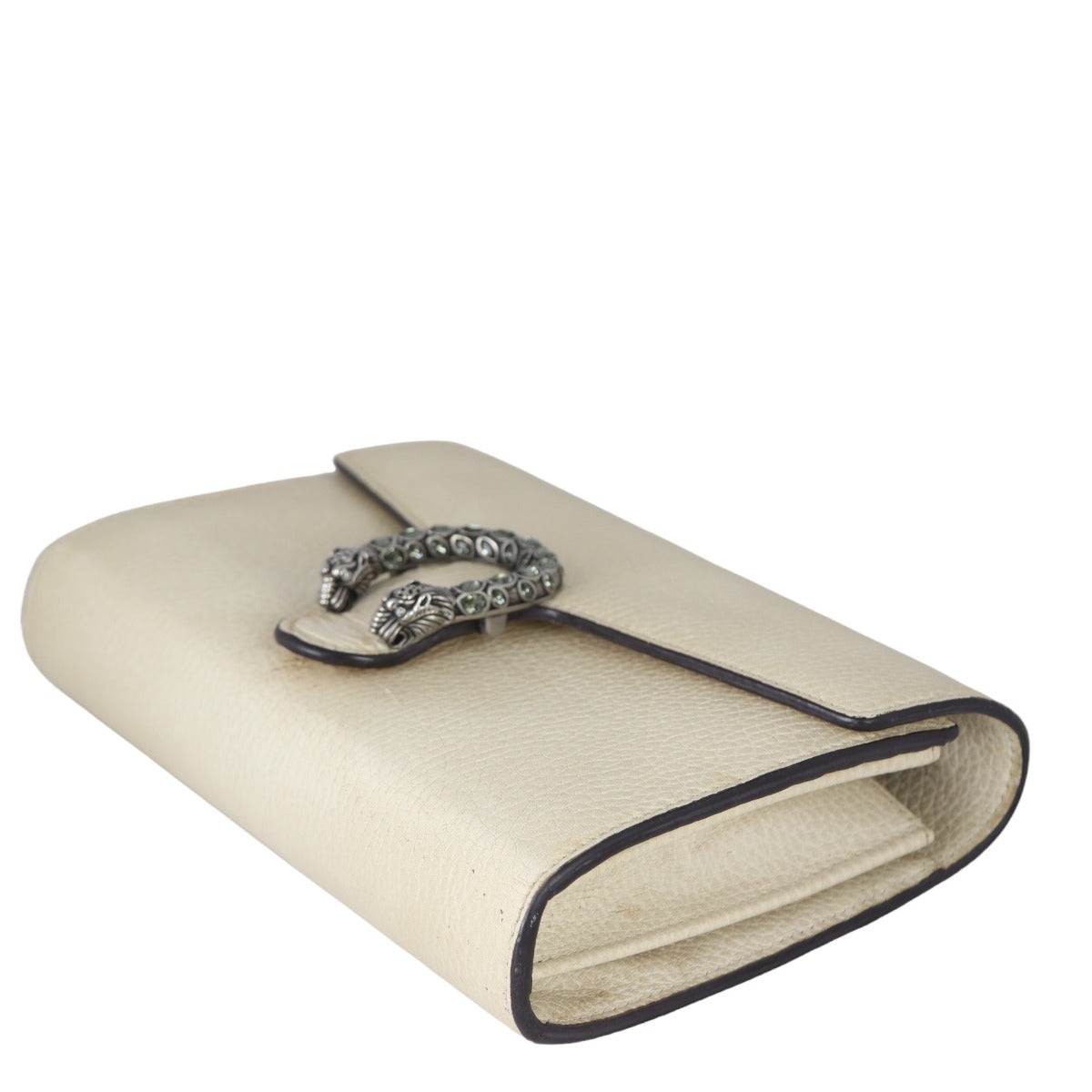 Gucci Dionysus Mini Leather Chain Wallet