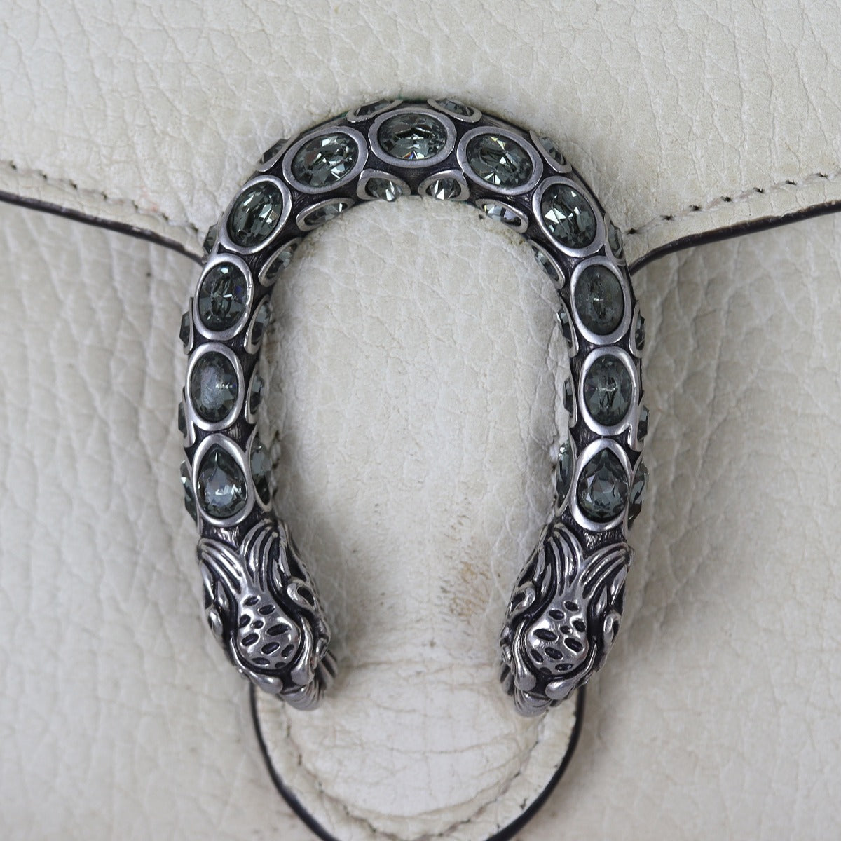 Gucci Dionysus Mini Leather Chain Wallet