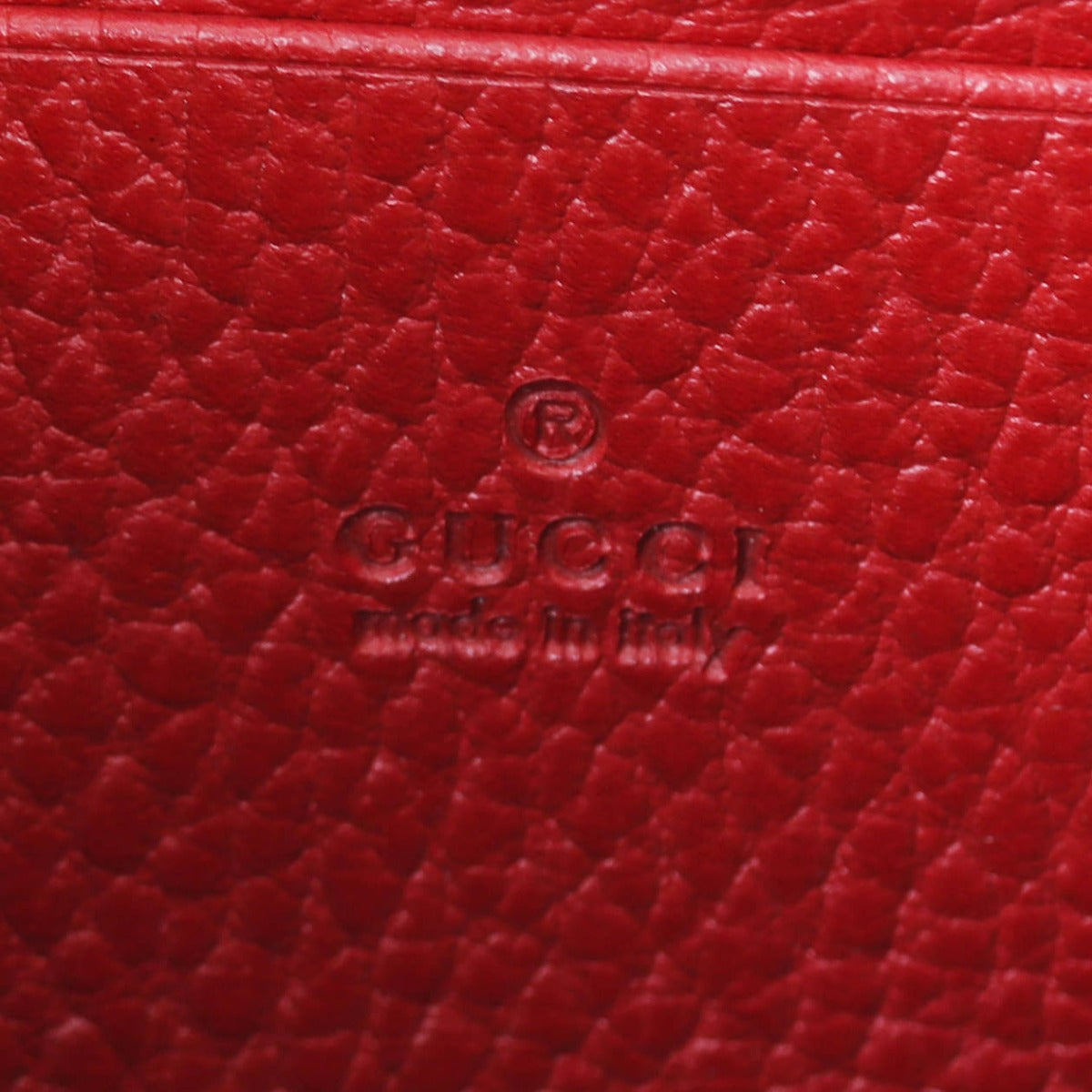 Gucci Dionysus Mini Leather Chain Wallet