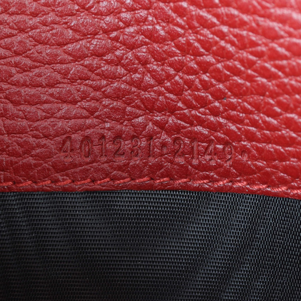 Gucci Dionysus Mini Leather Chain Wallet