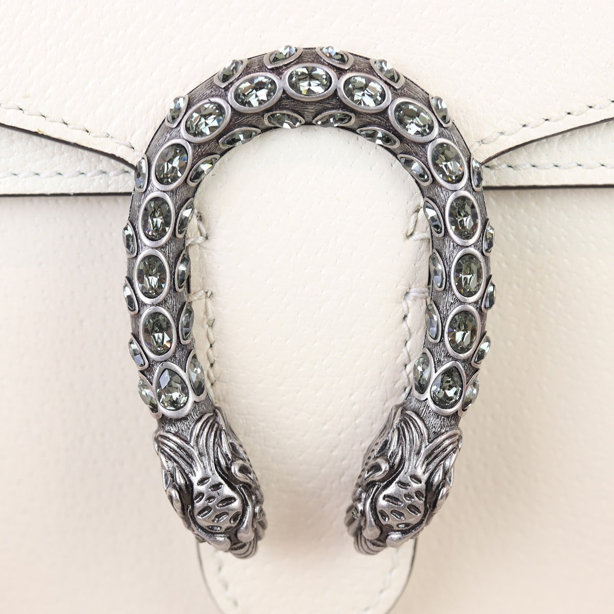 Gucci Dionysus Mini Leather Shoulder Bag