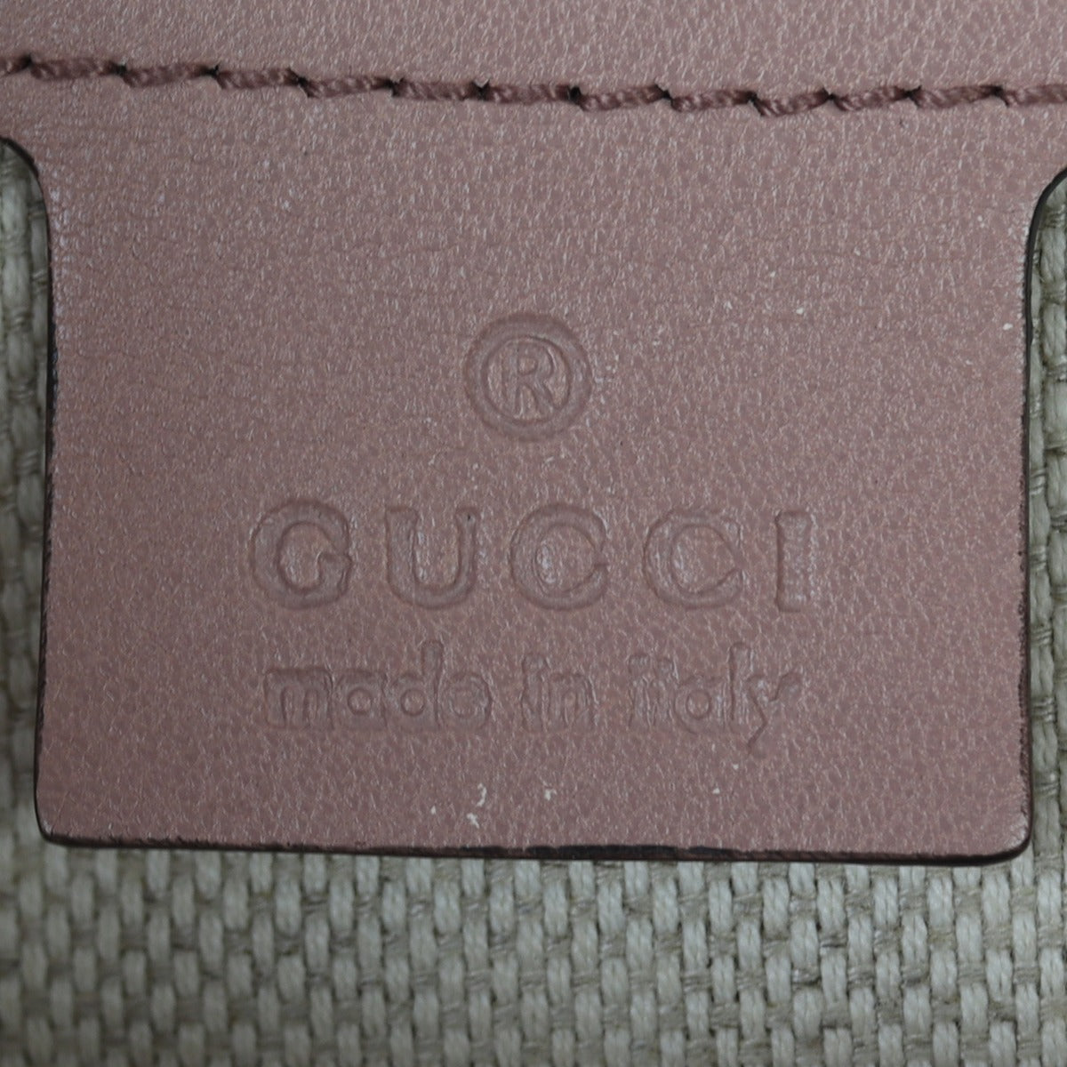 Gucci Soho Chain Crossbody