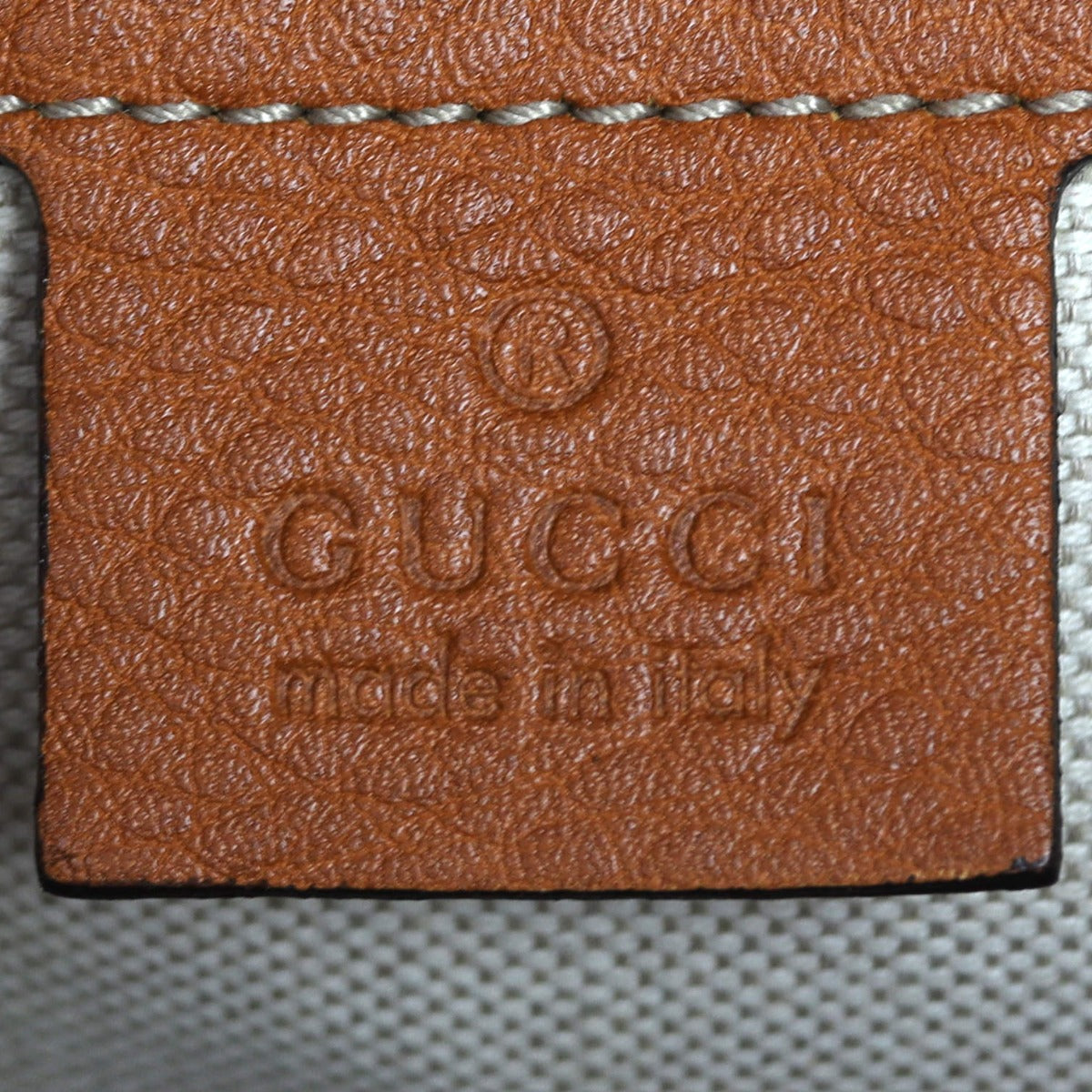 Gucci Vintage Web Boston Bag Medium