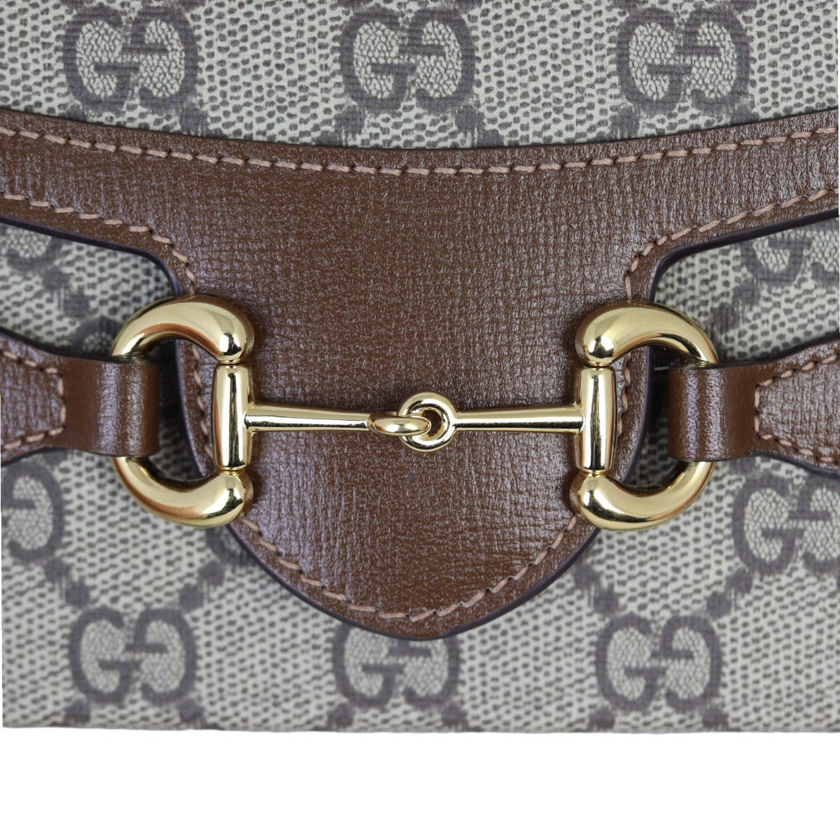 Gucci GG Horsebit 1955 Mini Crossbody