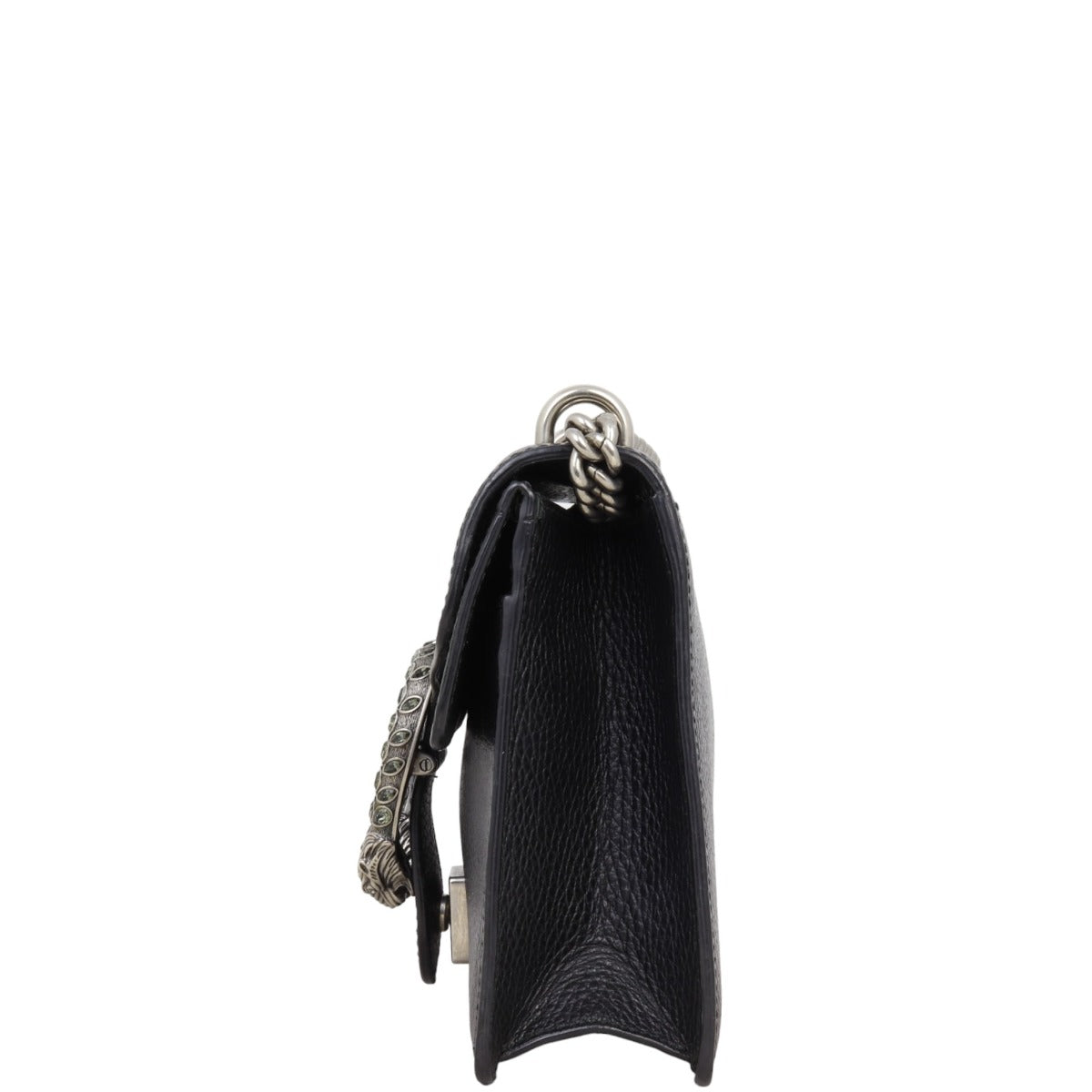 Gucci Dionysus Mini Leather Shoulder Bag