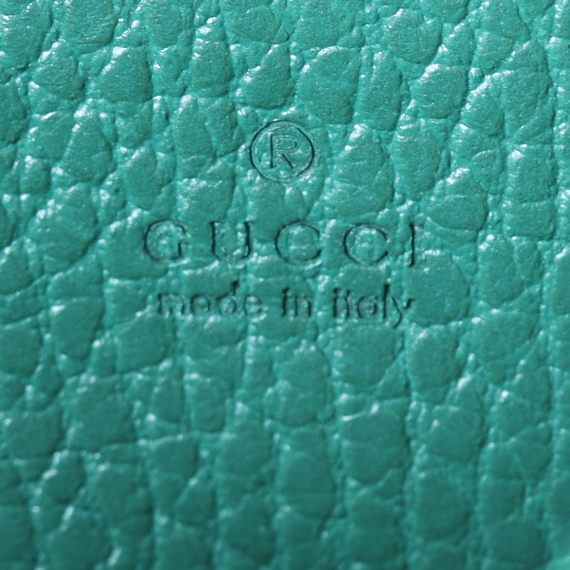 Gucci Dionysus Mini Leather Chain Wallet