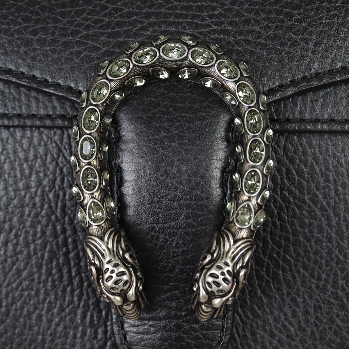 Gucci Dionysus Mini Leather Shoulder Bag