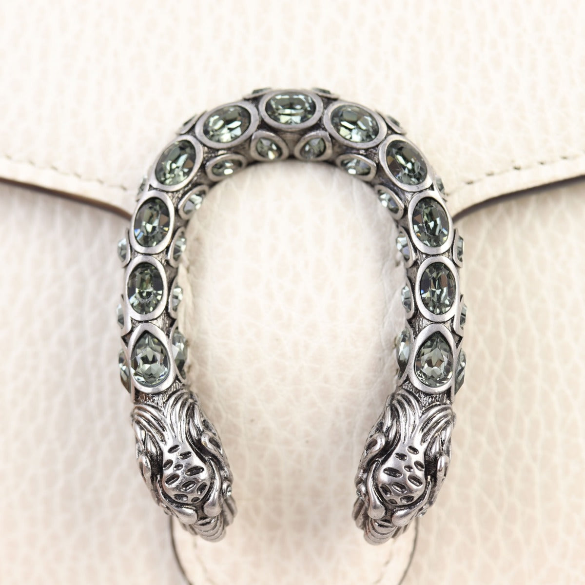 Gucci Dionysus Mini Leather Chain Wallet