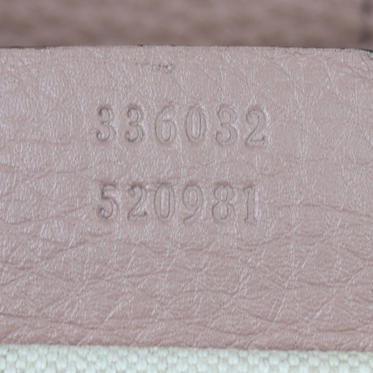 Gucci Bamboo Shopper Tote Small