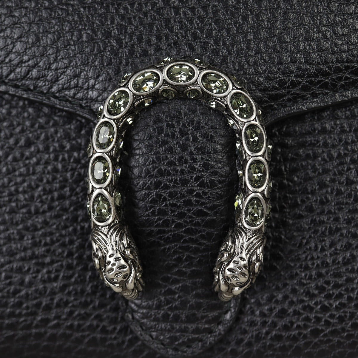 Gucci Dionysus Mini Leather Chain Wallet