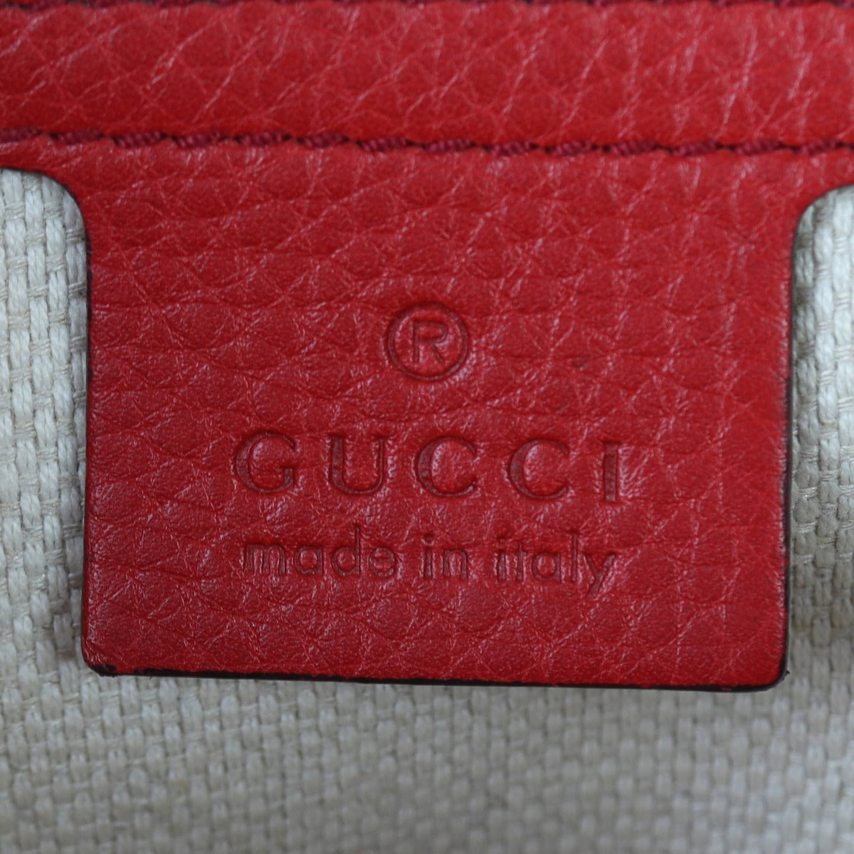 Gucci Soho Chain Crossbody