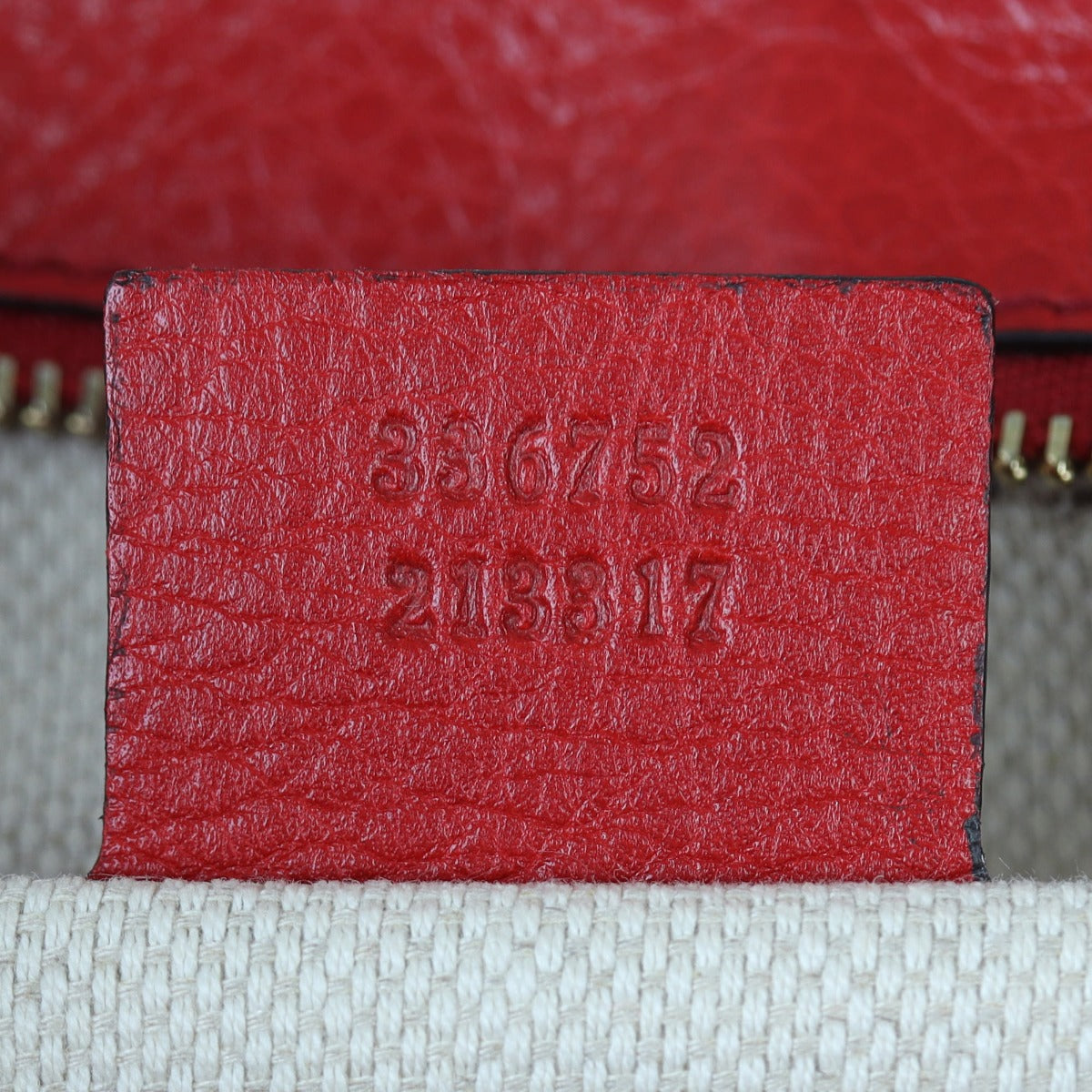Gucci Soho Chain Crossbody