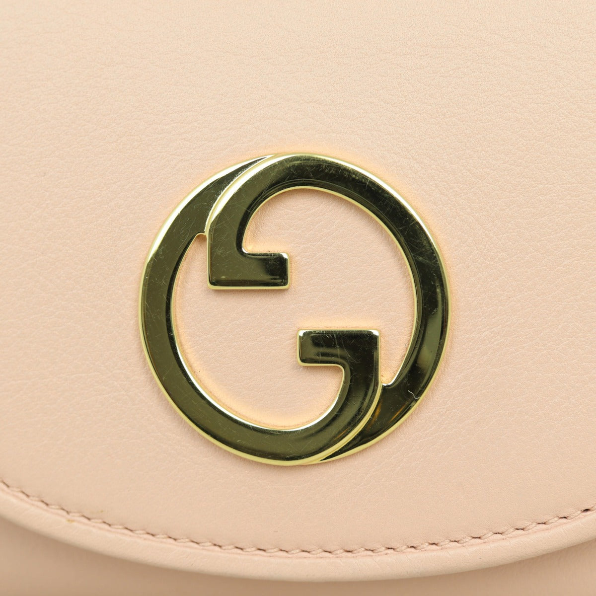 Gucci Blondie Medium Chain Crossbody