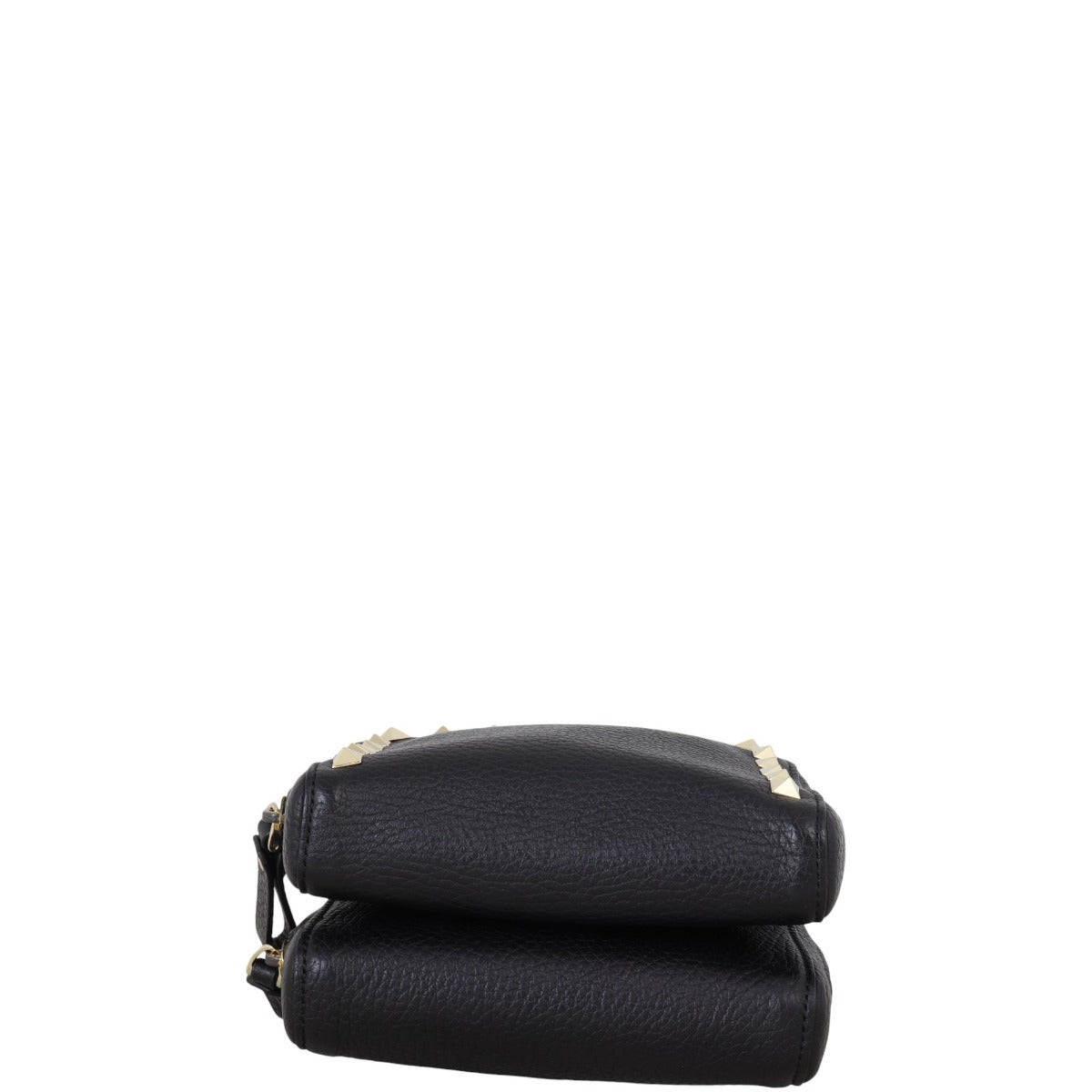 Valentino Rockstud Double Zip crossbody