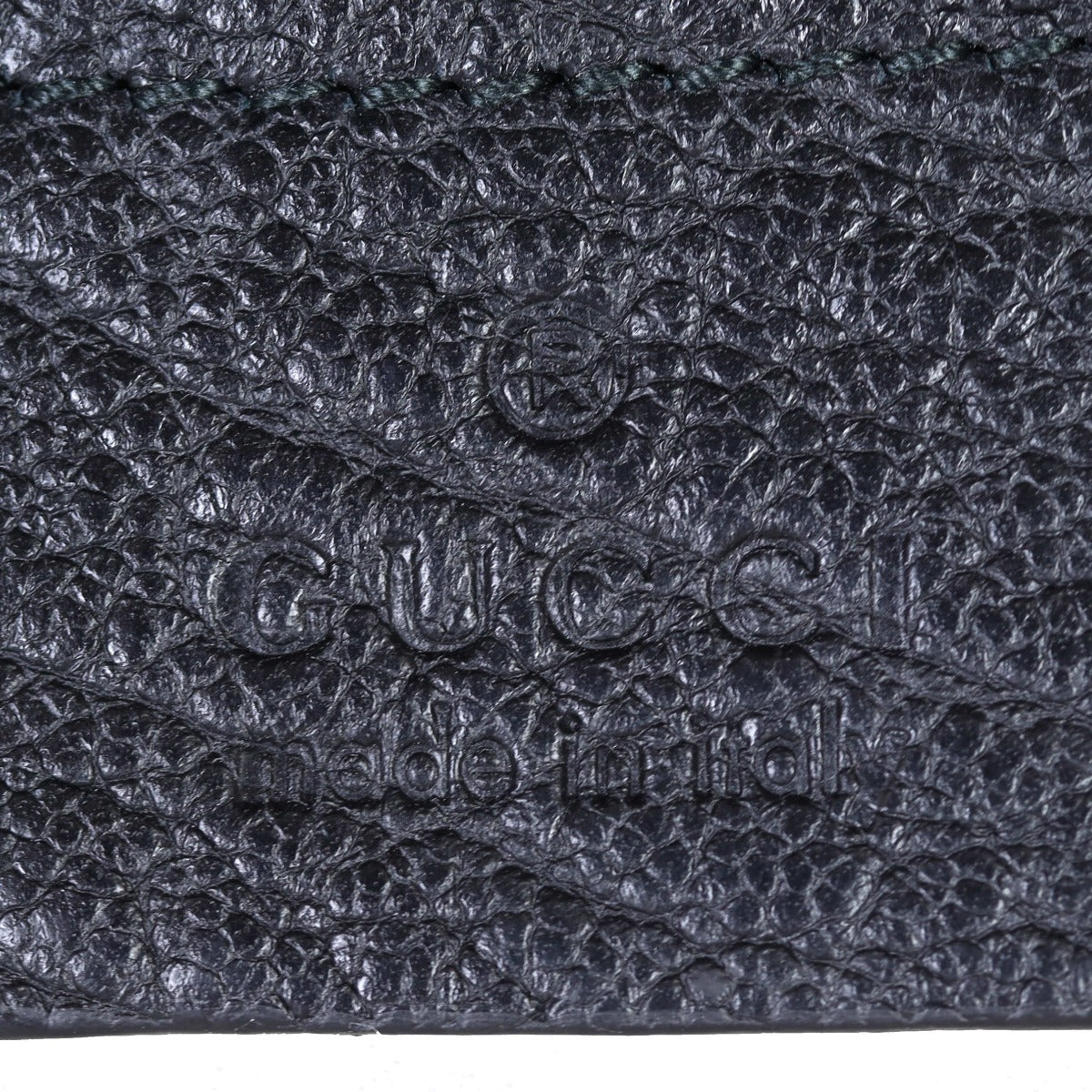 Gucci Cut Out Handle Bag