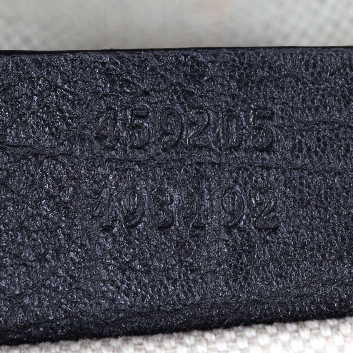 Gucci Cut Out Handle Bag