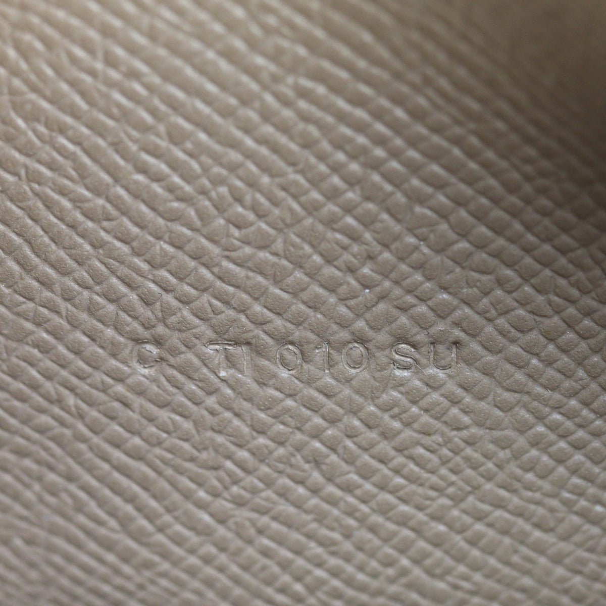 Hermes Bearn Wallet Epsom