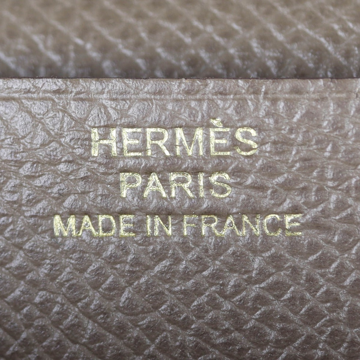 Hermes Bearn Wallet