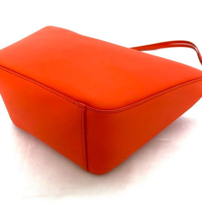 Loewe 2-Way Bag Hammock Hobo Orange