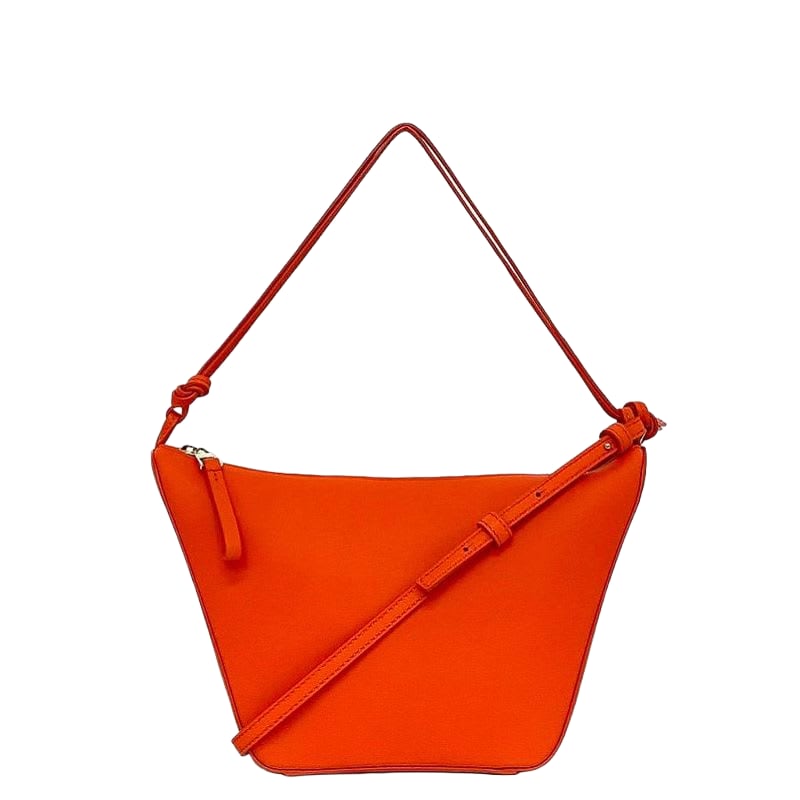 Loewe 2-Way Bag Hammock Hobo Orange