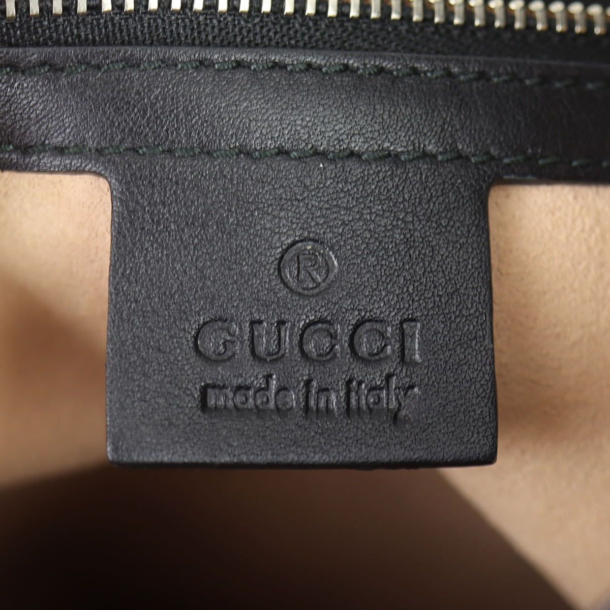 Gucci Dionysus Leather Hobo