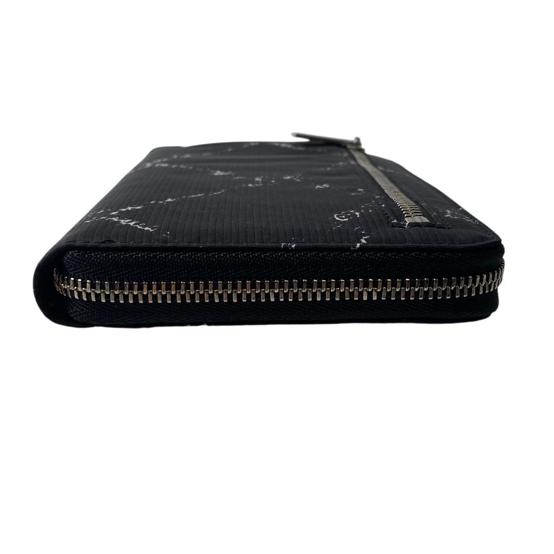 Chanel Travel Line Zip Around Wallet No 5