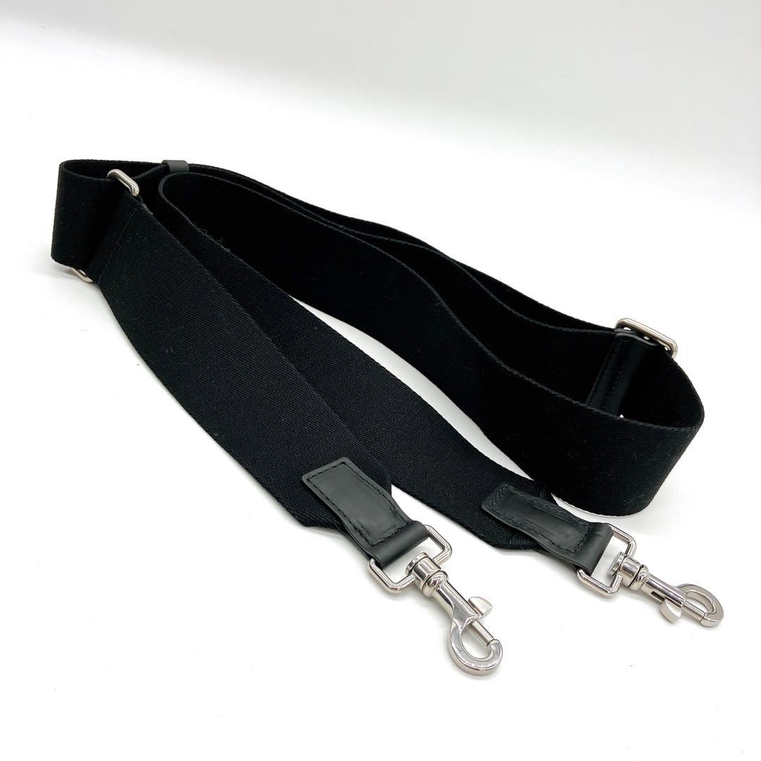 Bottega Veneta 2-Way Travel Bag Marco Polo Black