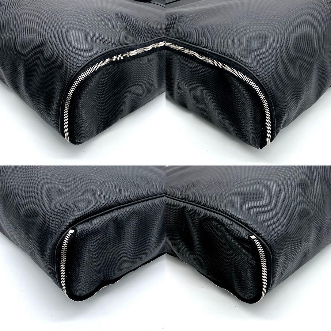 Bottega Veneta 2-Way Travel Bag Marco Polo Black