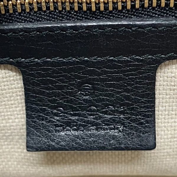 Gucci Soho Chain Black Bag Shoulder Bag