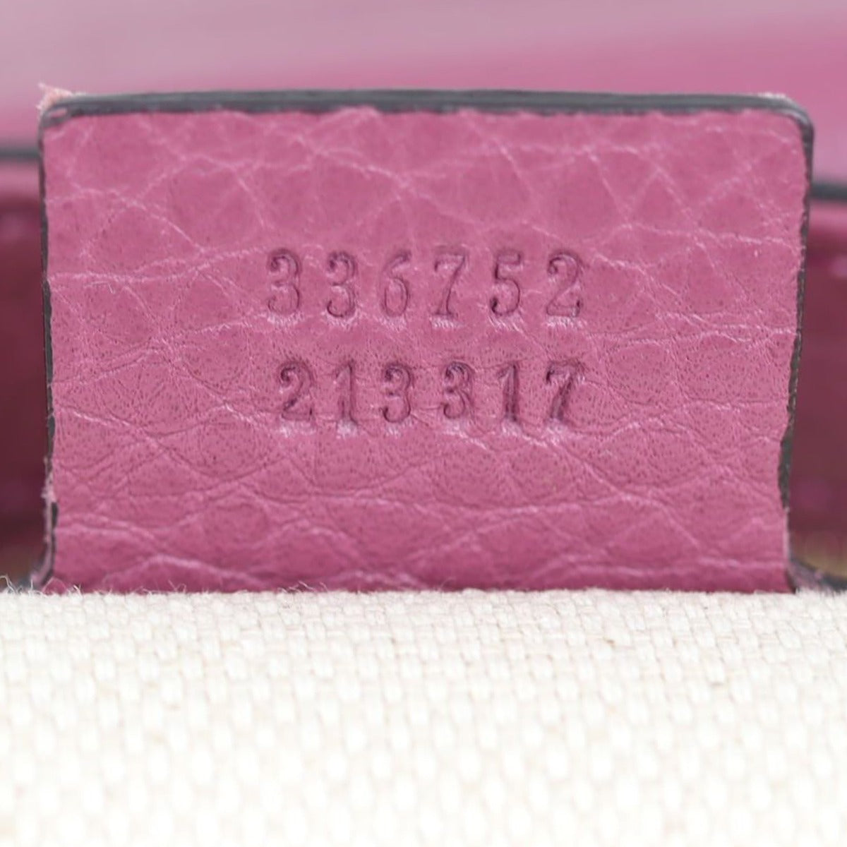 Gucci Soho Chain Crossbody