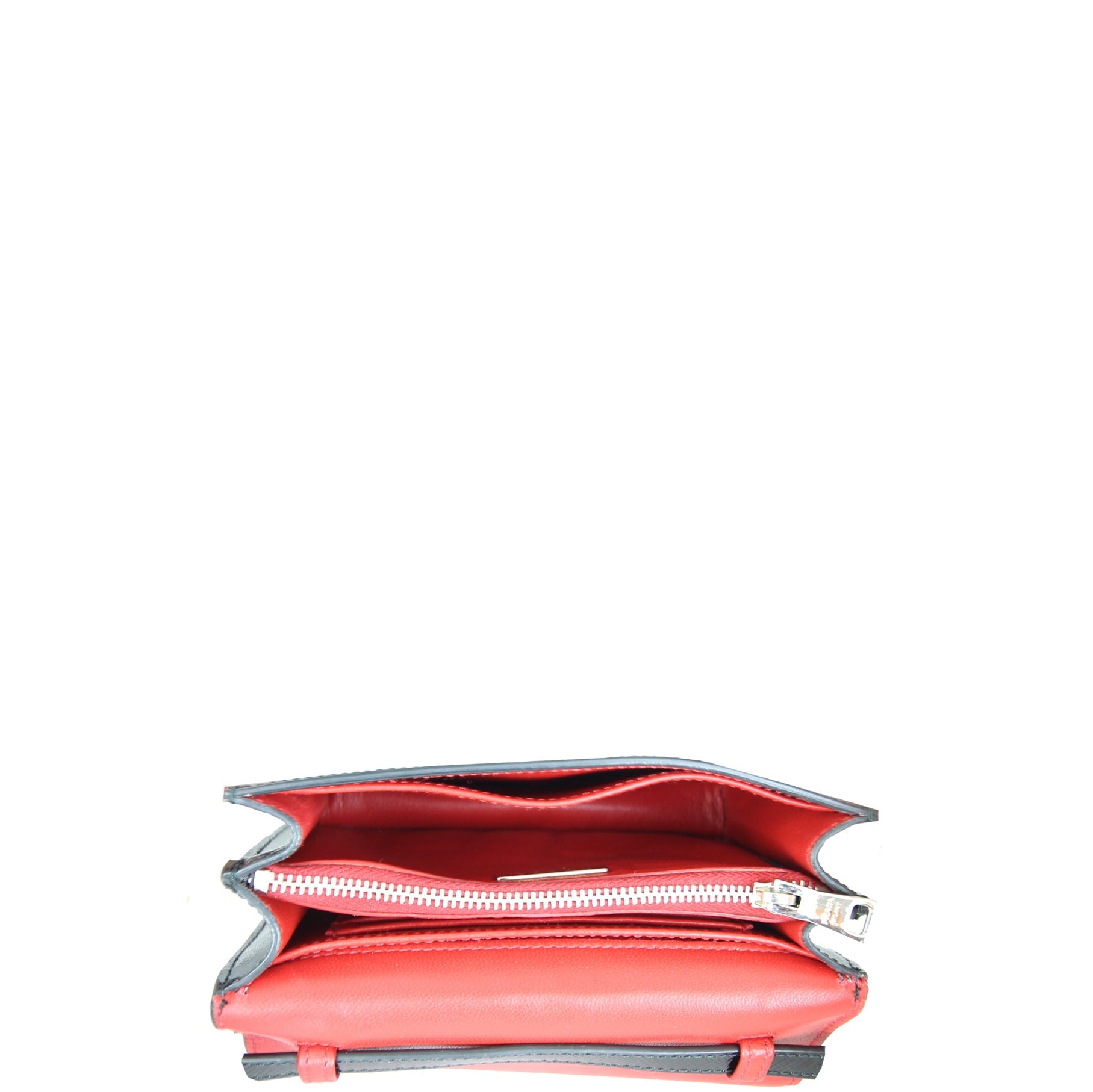 Prada Saffiano Vernice Crossbody