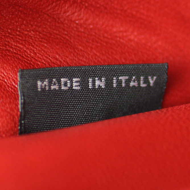 Prada Saffiano Vernice Crossbody