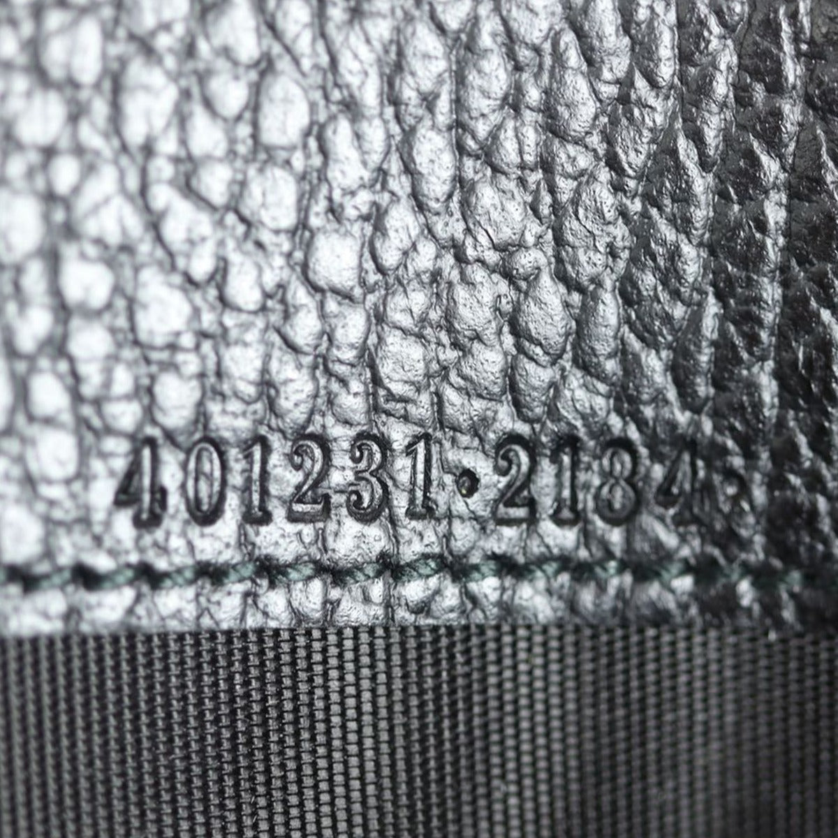 Gucci Dionysus Mini Leather Chain Wallet