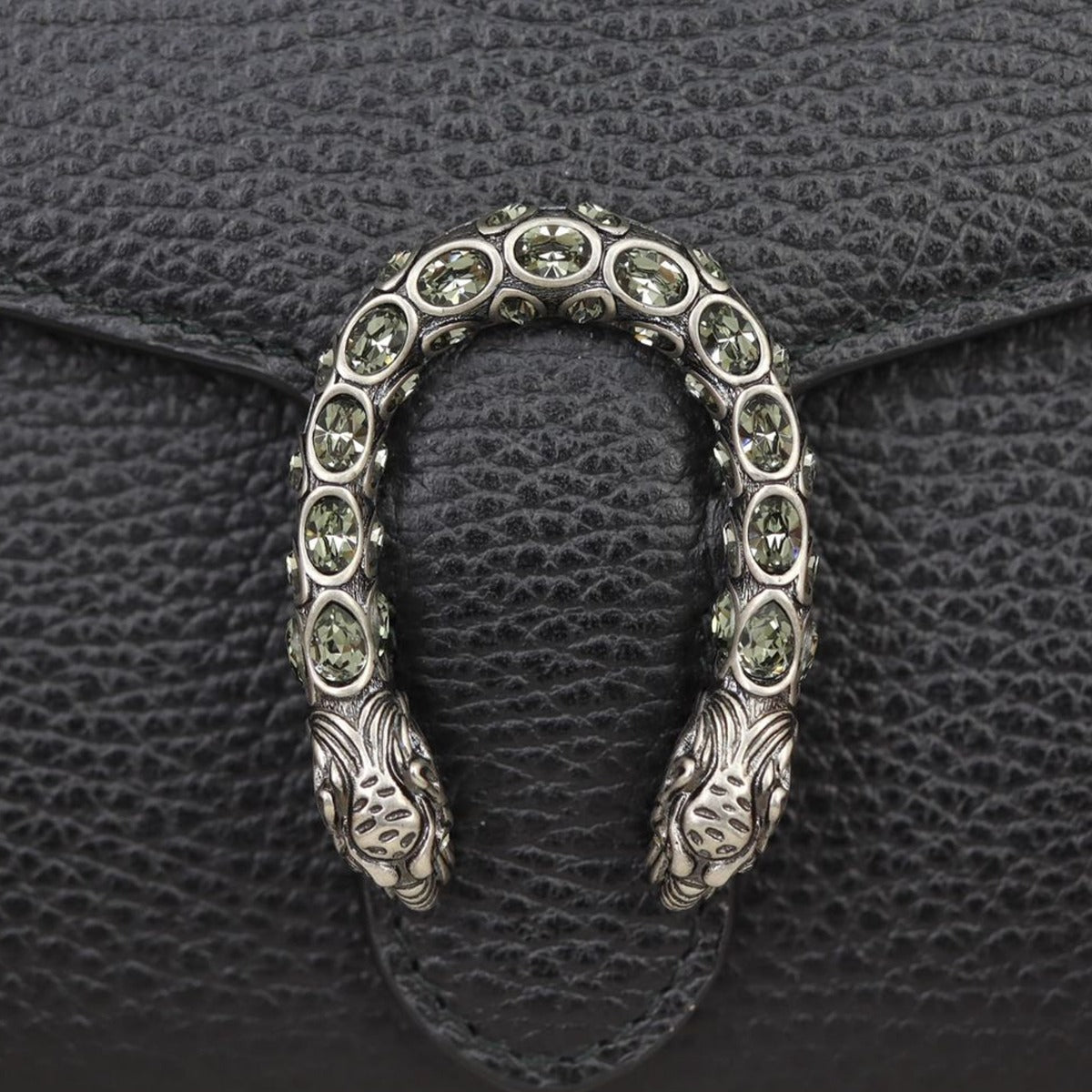 Gucci Dionysus Mini Leather Chain Wallet