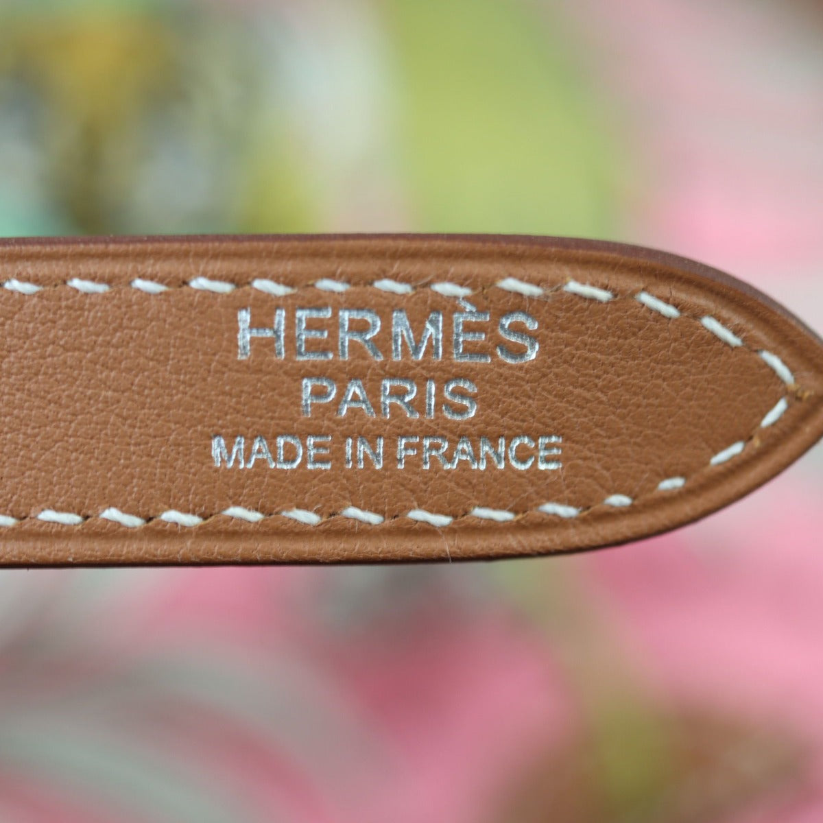 Hermes Silky City Tote