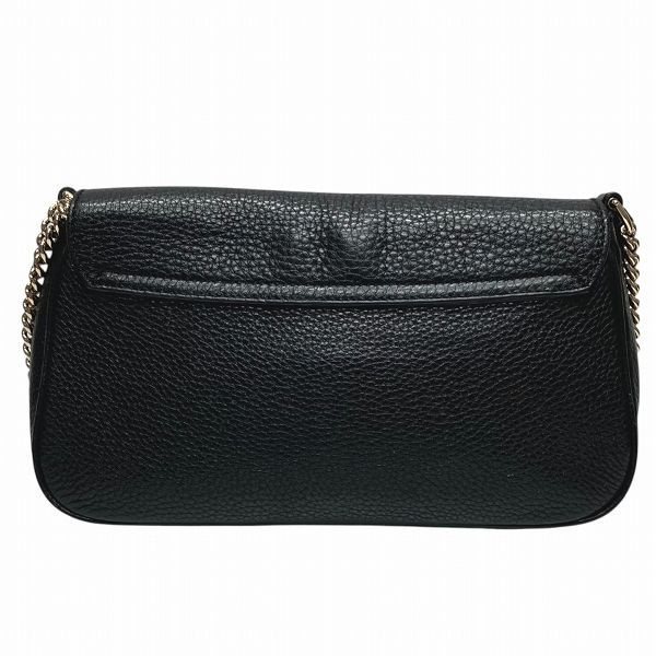 Gucci Soho Chain Black Bag Shoulder Bag