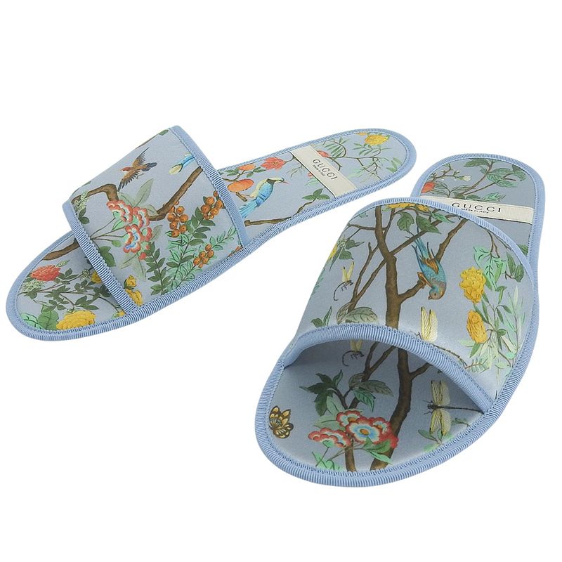 Gucci Current Sale Item Geometric G Print Travel Set eye