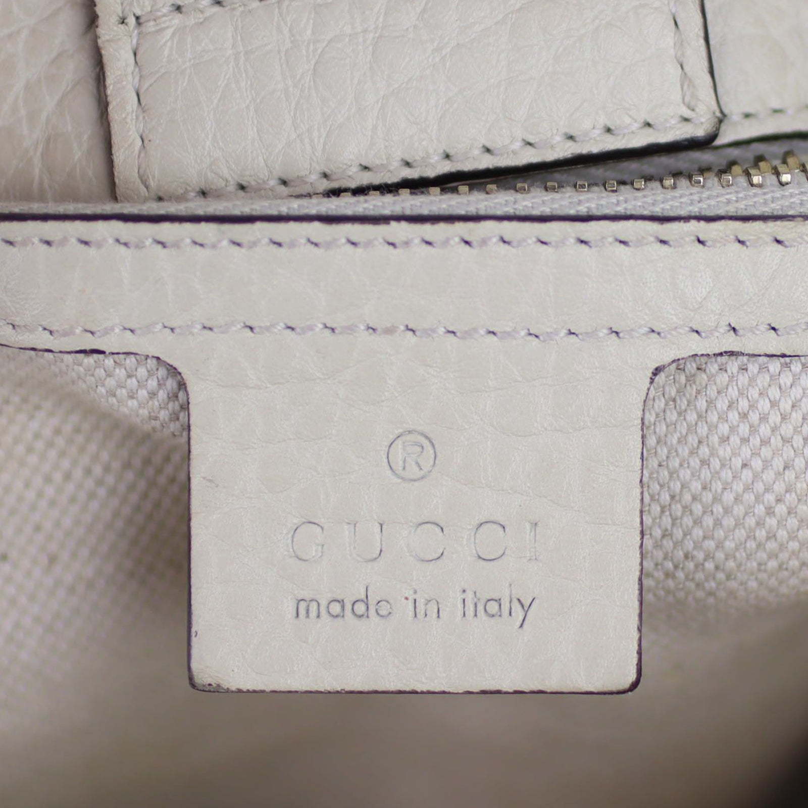 Gucci Bamboo Shopper Small Tote