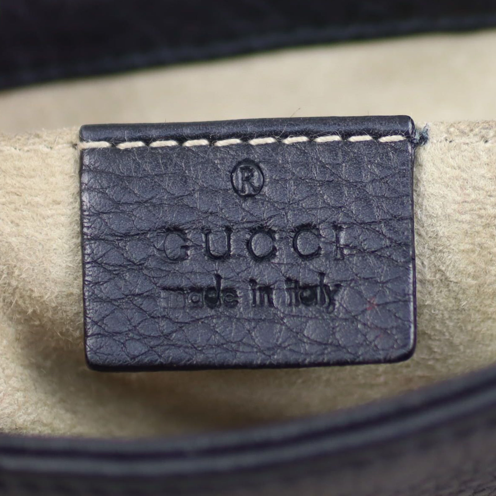 Gucci 1973 Chain Crossbody Bag