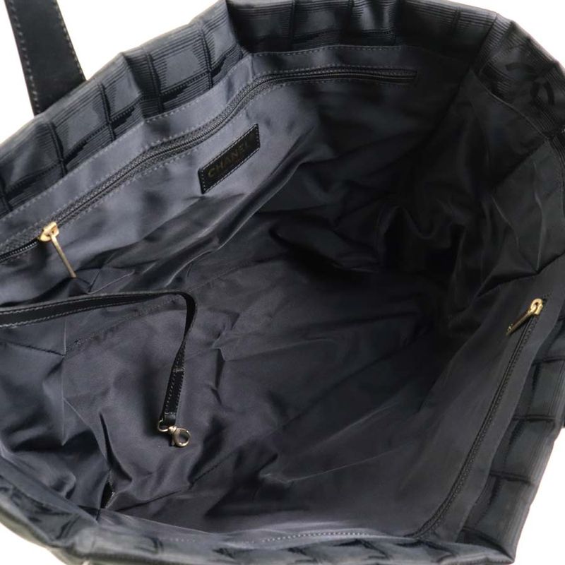 Chanel New Travel Line Handbag