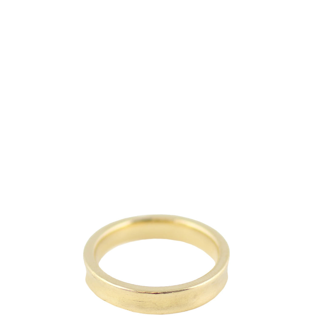 Tiffany & Co. Tiffany 1837 Narrow Ring 18k Gold