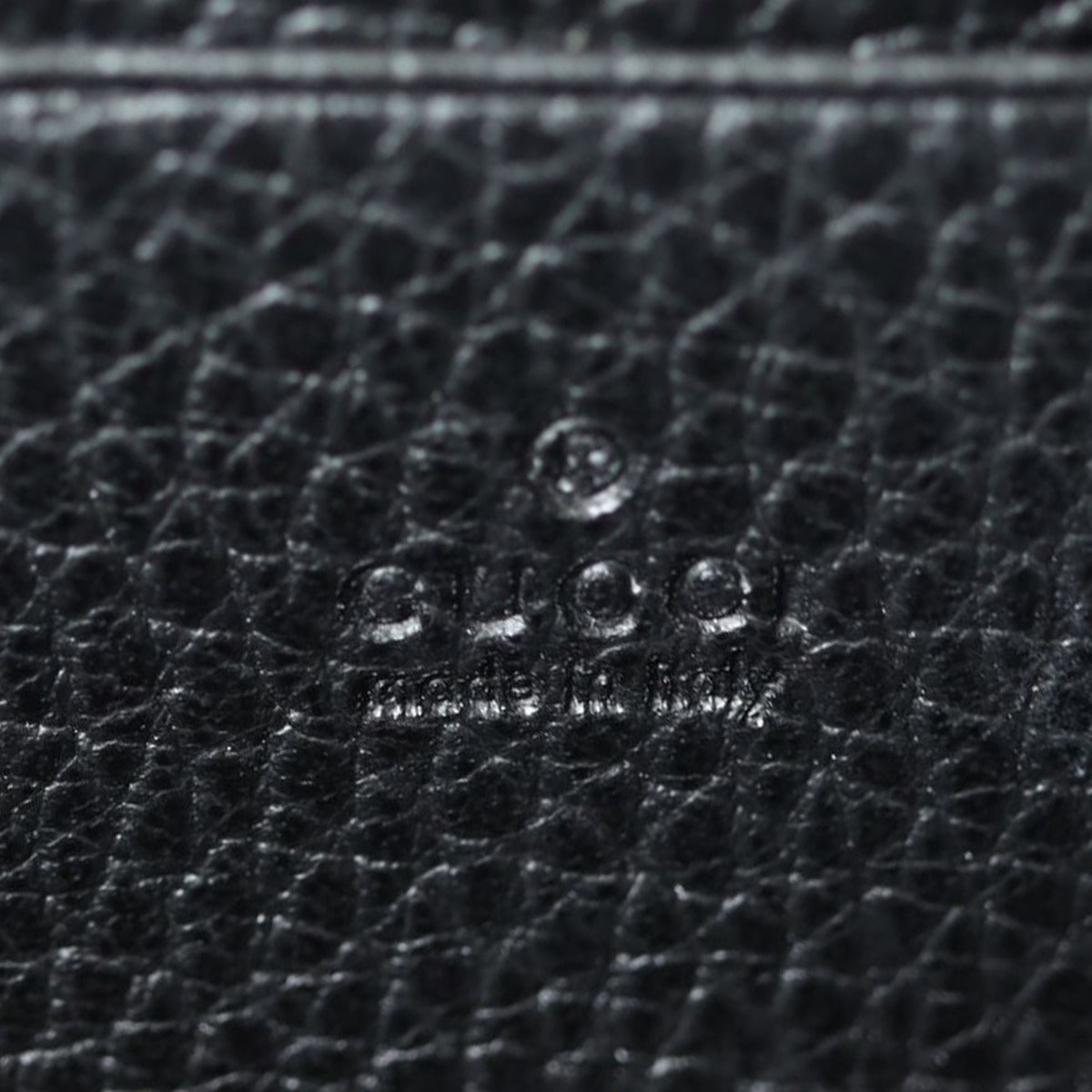 Gucci Dionysus Mini Leather Chain Wallet